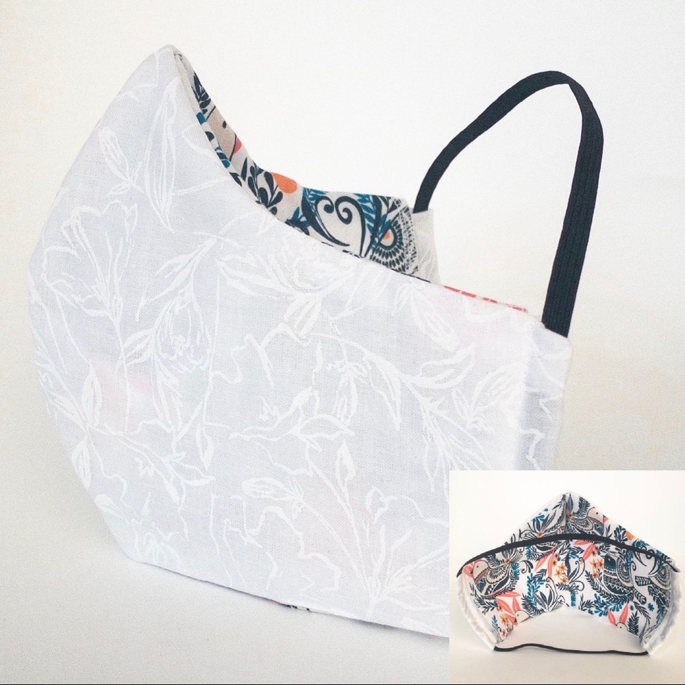 100% Cotton Face Masks 😷😷😷